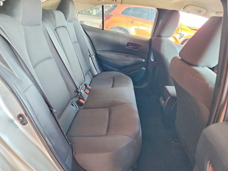 2024 Toyota Corolla მანქანა იყიდება აუქციონზე, vin: 5YFB4MDE5RP197972, აუქციონის ნომერი: 64727456