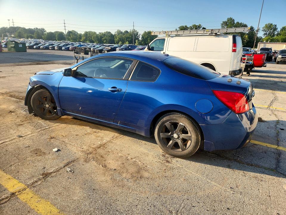 2008 Nissan Altima მანქანა იყიდება აუქციონზე, vin: 1N4AL24E58C218495, აუქციონის ნომერი: 63508996