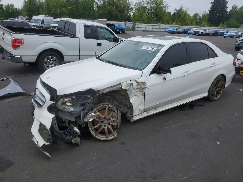 Aukcja sprzedaży 2014 Mercedes-benz E, vin: WDDHF5KB1EA796357, numer aukcji: 65372336