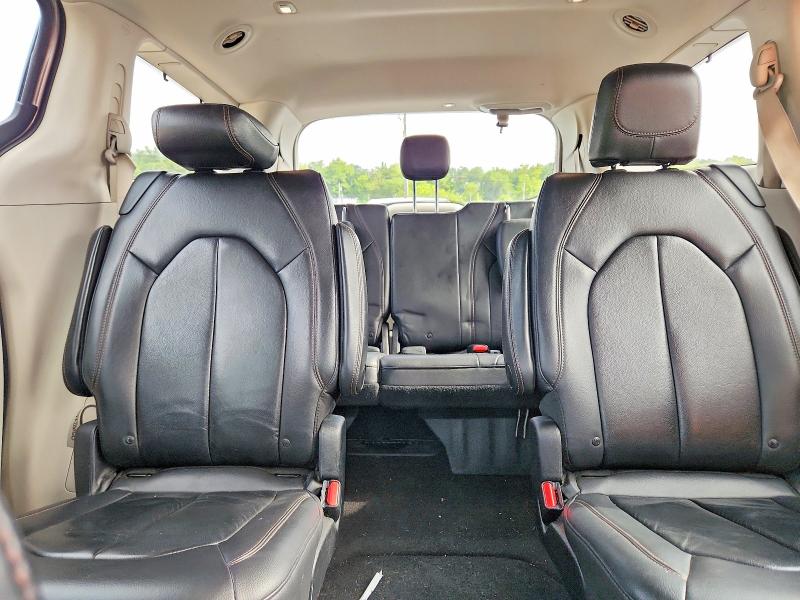 Продаж на аукціоні авто 2017 Chrysler Pacifica, vin: 2C4RC1BG2HR744795, номер лоту: 63679986