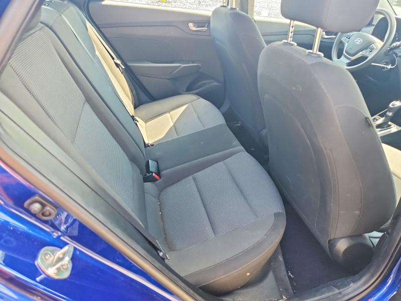 Продажа на аукционе авто 2021 Hyundai Accent, vin: 3KPC24A69ME128820, номер лота: 65737506