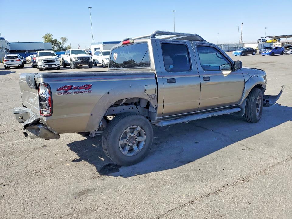 Aukcja sprzedaży 2004 Nissan Frontier, vin: 1N6ED27Y64C436242, numer aukcji: 66166956
