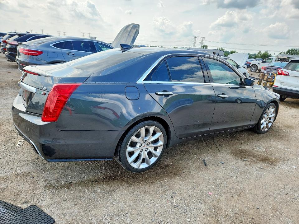 Aukcja sprzedaży 2017 Cadillac Cts, vin: 1G6AY5SS1H0179785, numer aukcji: 64919066