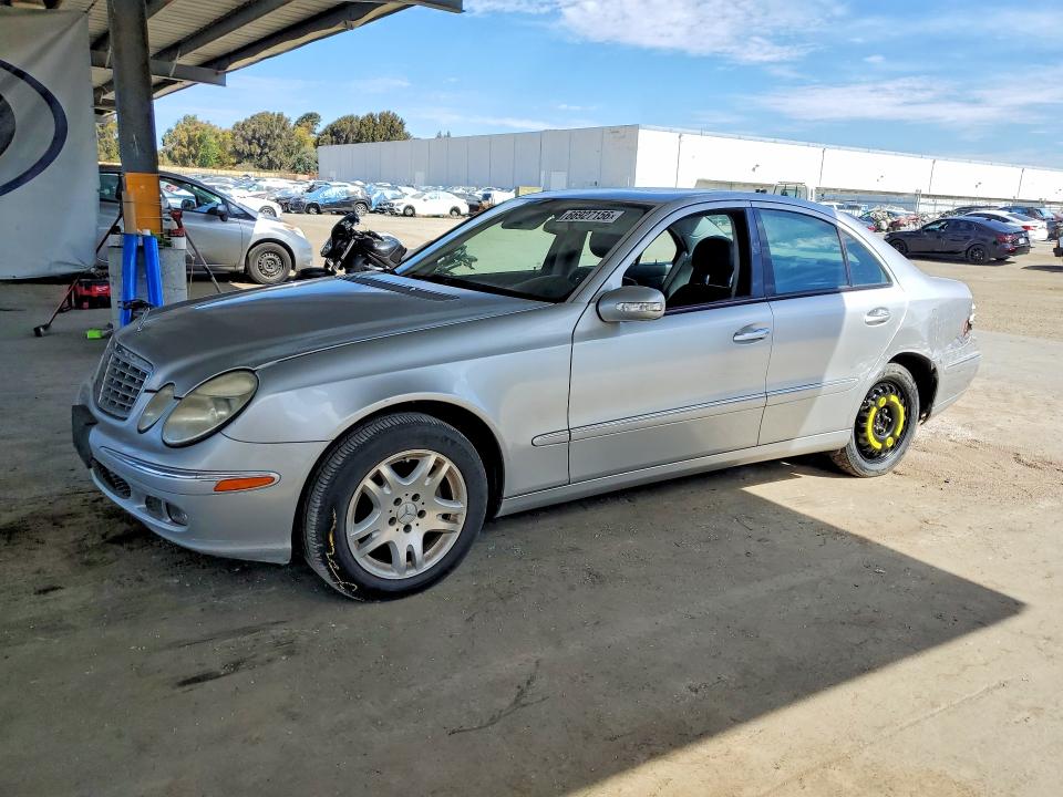 Продаж на аукціоні авто 2006 Mercedes-benz E, vin: WDBUF56J16A794781, номер лоту: 66927156