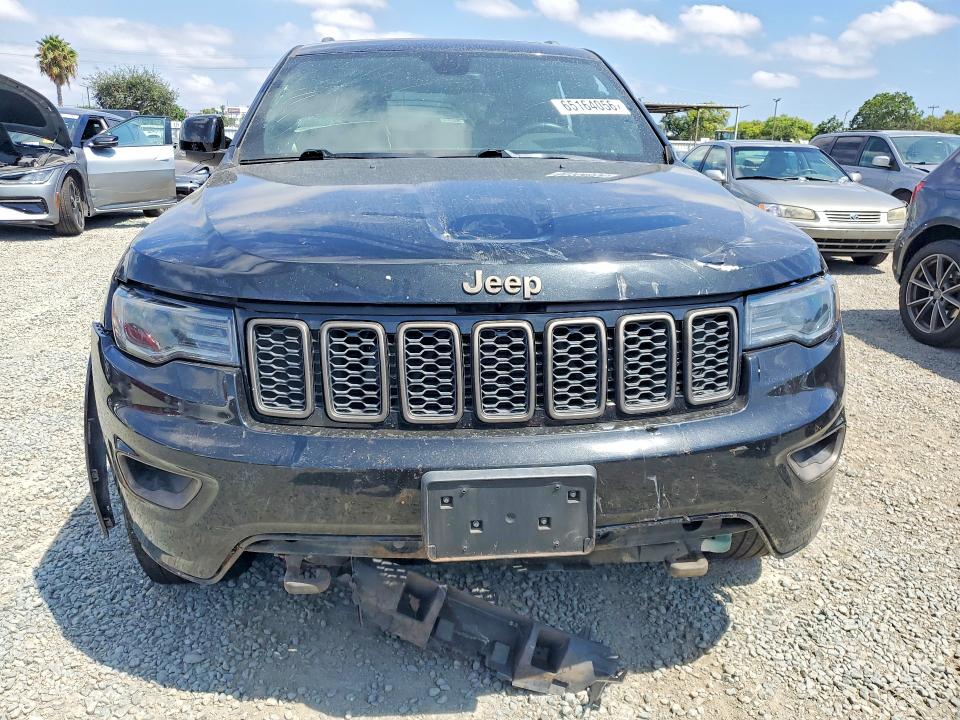65164056 :رقم المزاد ، 1C4RJEBGXGC482710 vin ، 2016 Jeep Grand Cherokee مزاد بيع
