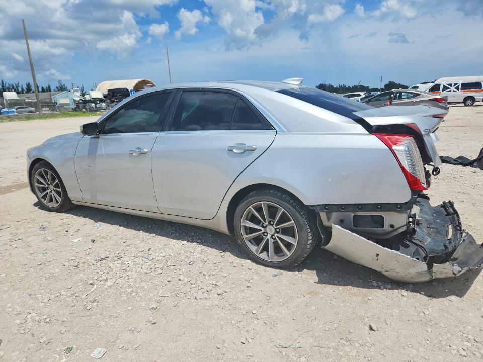 Продаж на аукціоні авто 2018 Cadillac Cts, vin: 1G6AR5SX8J0111417, номер лоту: 66336136