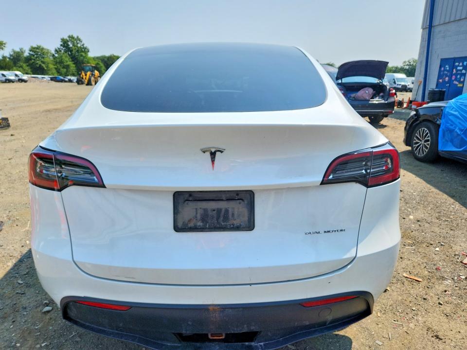 Aukcja sprzedaży 2023 Tesla Model Y, vin: 7SAYGDEE4PF664407, numer aukcji: 64097536