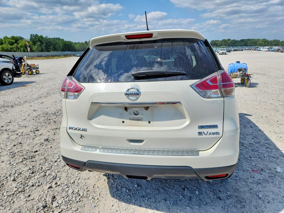 Aukcja sprzedaży 2016 Nissan Rogue, vin: 5N1AT2MV8GC791153, numer aukcji: 63511346
