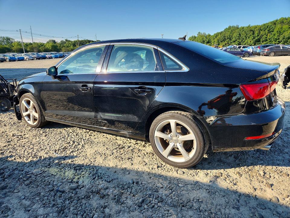 2015 Audi A3 მანქანა იყიდება აუქციონზე, vin: WAUACGFF1F1026851, აუქციონის ნომერი: 65980626