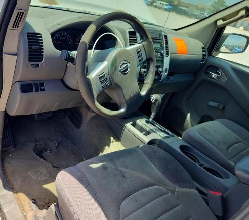 Продажа на аукционе авто 2014 Nissan Frontier, vin: 1N6BD0CT3EN769196, номер лота: 61773306