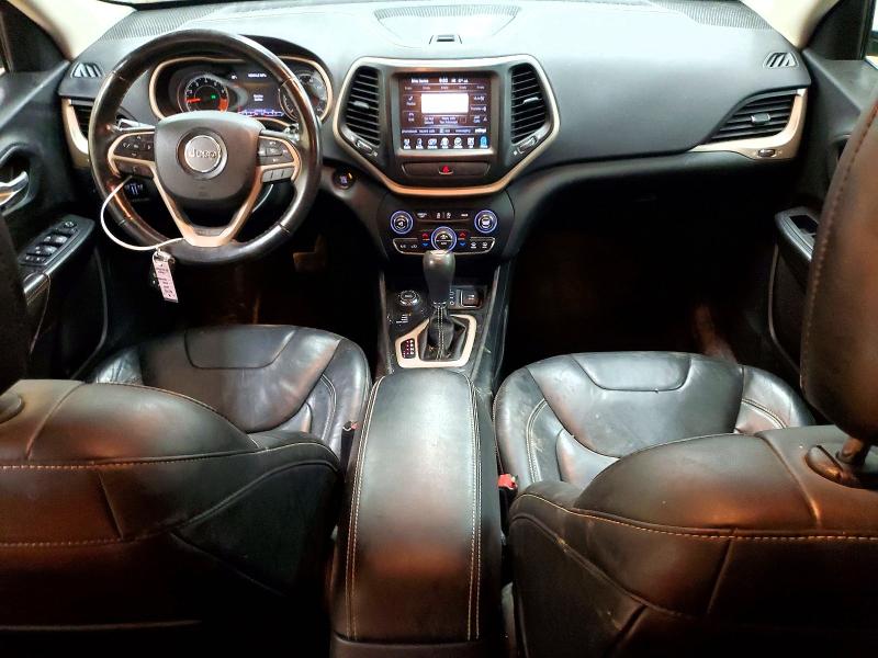 Продаж на аукціоні авто 2015 Jeep Cherokee, vin: 1C4PJMDS8FW509886, номер лоту: 66407586