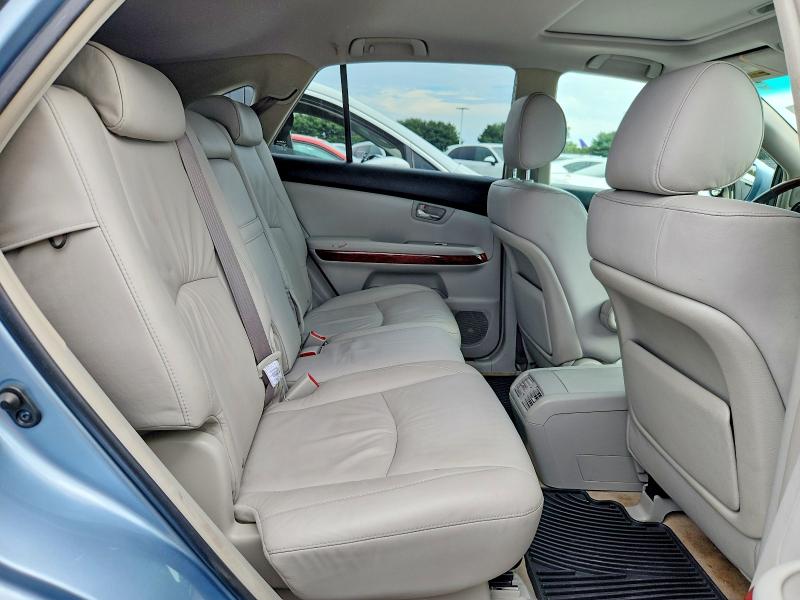 65496176 :رقم المزاد ، JTJHW31U582040866 vin ، 2008 Lexus Rx مزاد بيع