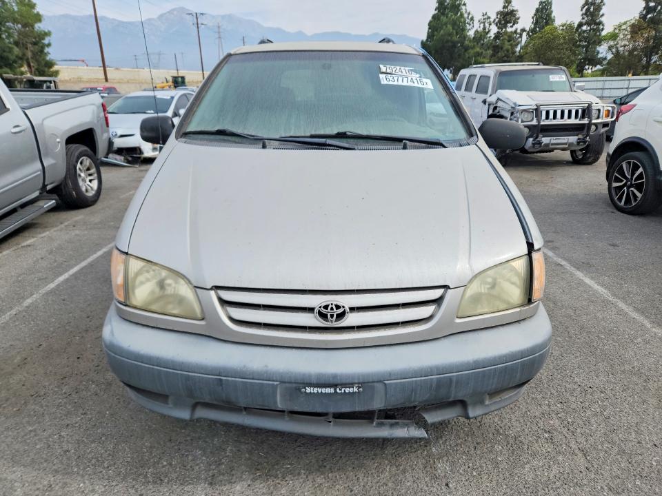 Продажа на аукционе авто 2003 Toyota Sienna, vin: 4T3ZF19C73U553544, номер лота: 63777416