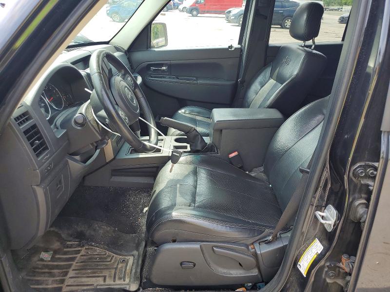 Aukcja sprzedaży 2012 Jeep Liberty, vin: 1C4PJLAK6CW166621, numer aukcji: 64425446