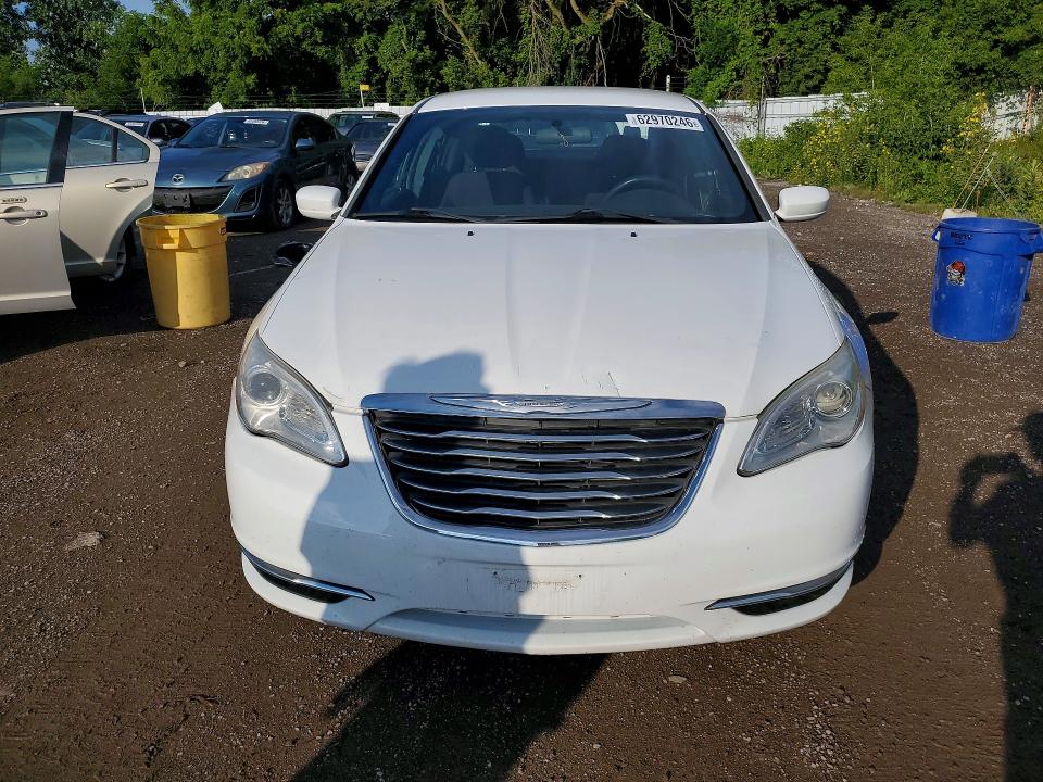 62970246 :رقم المزاد ، 1C3CCBAB2CN274229 vin ، 2012 Chrysler 200 مزاد بيع