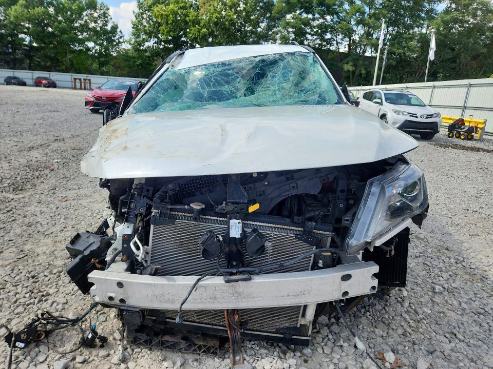 2018 Nissan Pathfinder მანქანა იყიდება აუქციონზე, vin: 5N1DR2MM2JC677983, აუქციონის ნომერი: 66823996