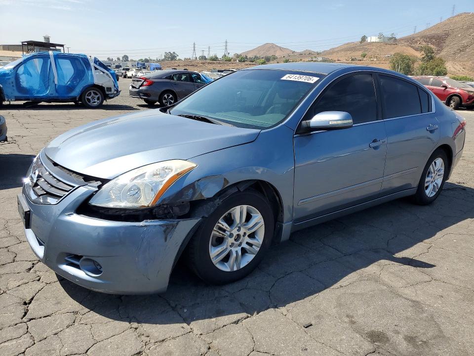 64139706 :رقم المزاد ، 1N4AL2APXBN446557 vin ، 2011 Nissan Altima مزاد بيع