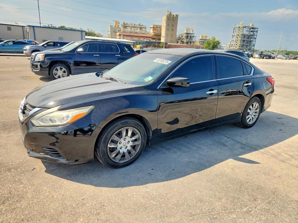 2016 Nissan Altima მანქანა იყიდება აუქციონზე, vin: 1N4AL3AP1GC216818, აუქციონის ნომერი: 63765276