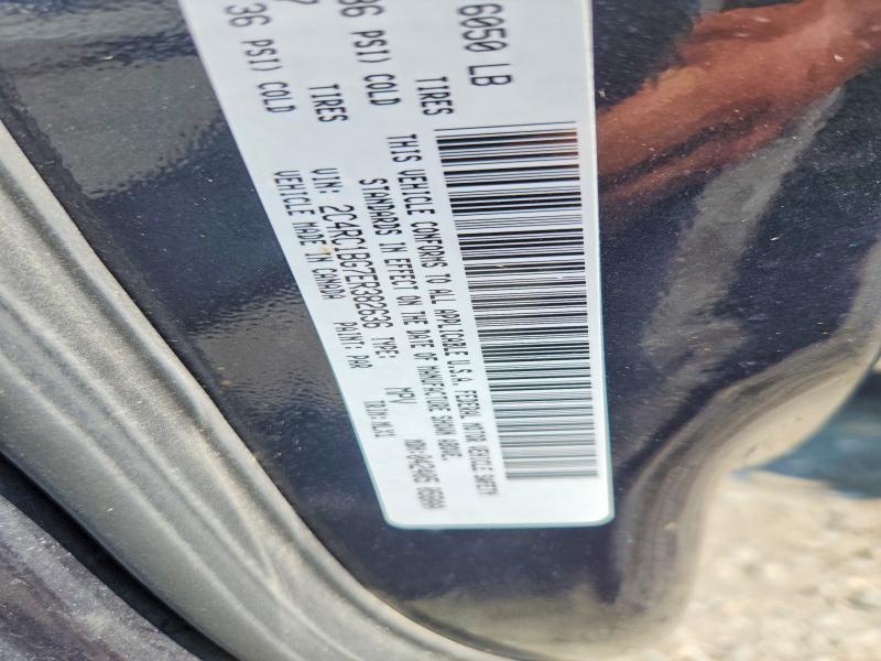 Aukcja sprzedaży 2014 Chrysler Town & Country, vin: 2C4RC1BG7ER382636, numer aukcji: 64257286