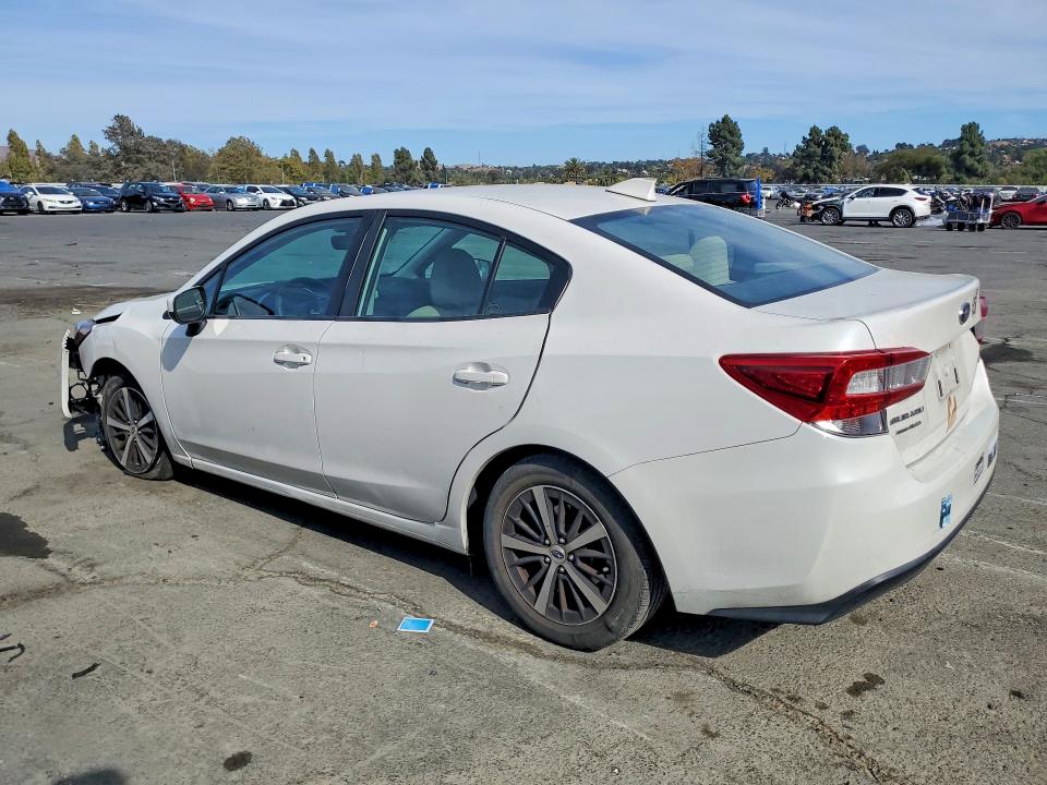 Aukcja sprzedaży 2019 Subaru Impreza, vin: 4S3GKAD68K3613739, numer aukcji: 66294326