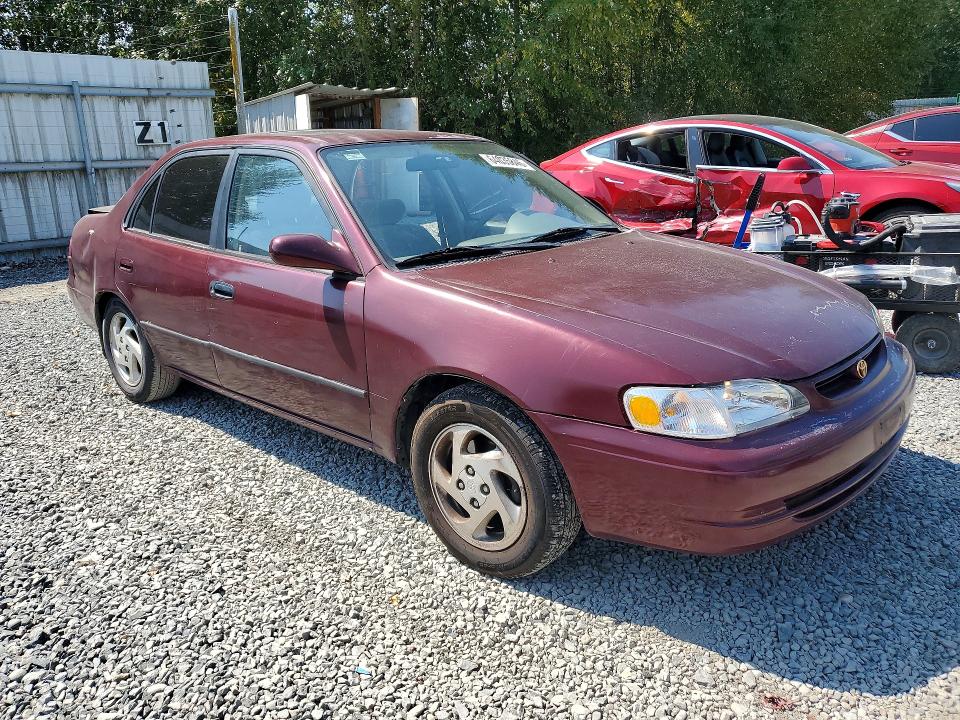 Aukcja sprzedaży 1998 Toyota Corolla, vin: 2T1BR18EXWC014393, numer aukcji: 64035846