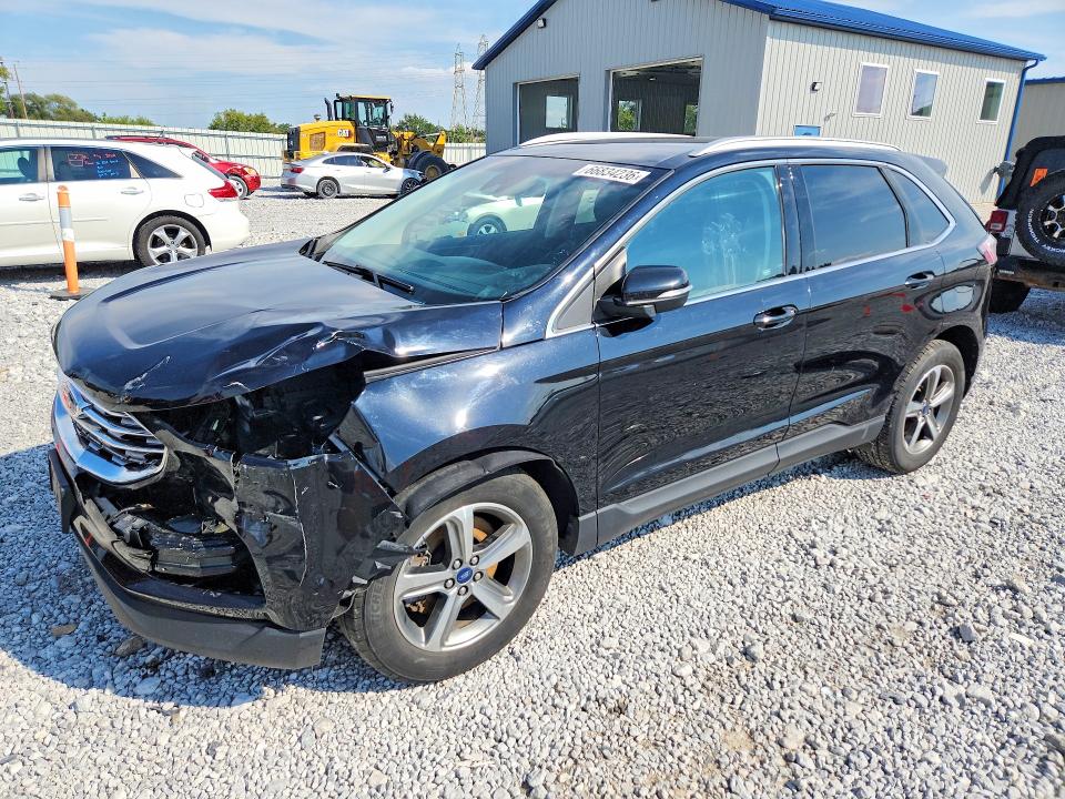 Aukcja sprzedaży 2019 Ford Edge, vin: 2FMPK4J90KBC58190, numer aukcji: 66834236