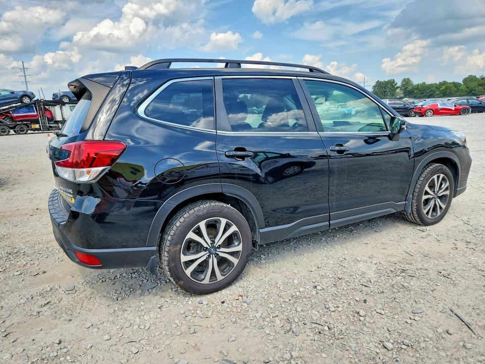 Продажа на аукционе авто 2020 Subaru Forester, vin: JF2SKAUC1LH426994, номер лота: 66423876
