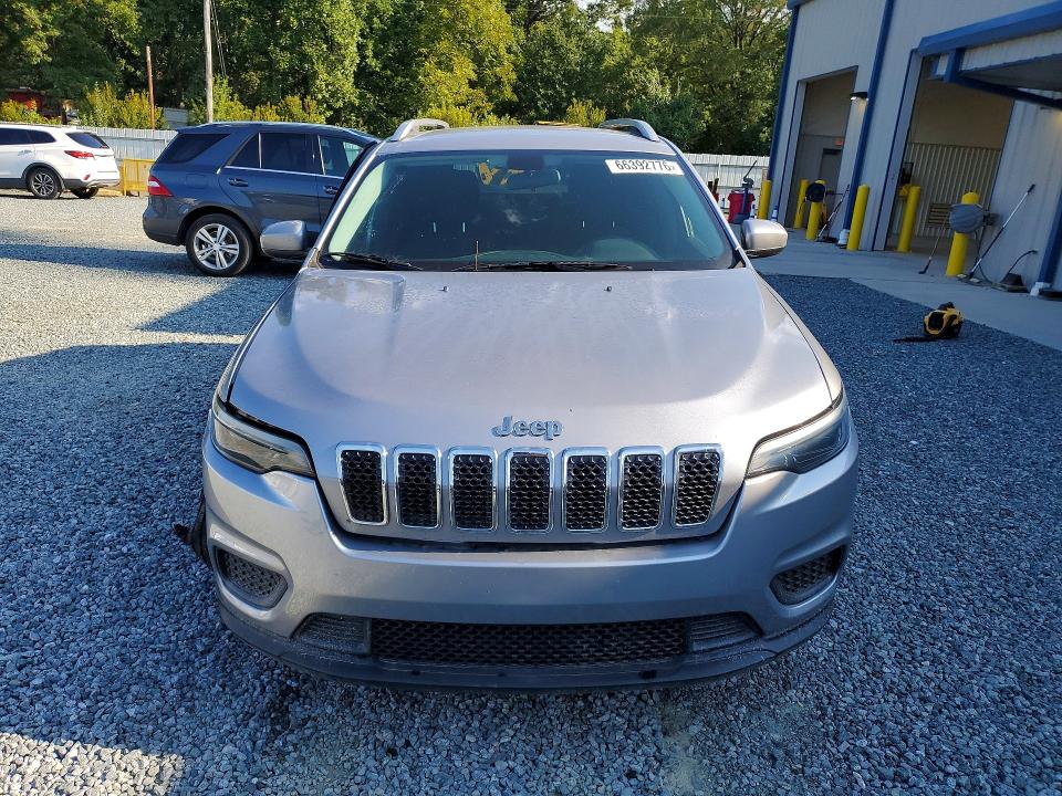 Продаж на аукціоні авто 2020 Jeep Cherokee, vin: 1C4PJMCB6LD652280, номер лоту: 66392776
