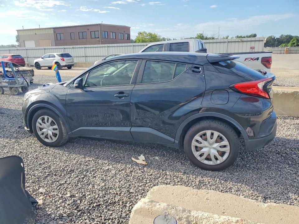 Продажа на аукционе авто 2020 Toyota C-hr, vin: JTNKHMBX1L1087405, номер лота: 65349276