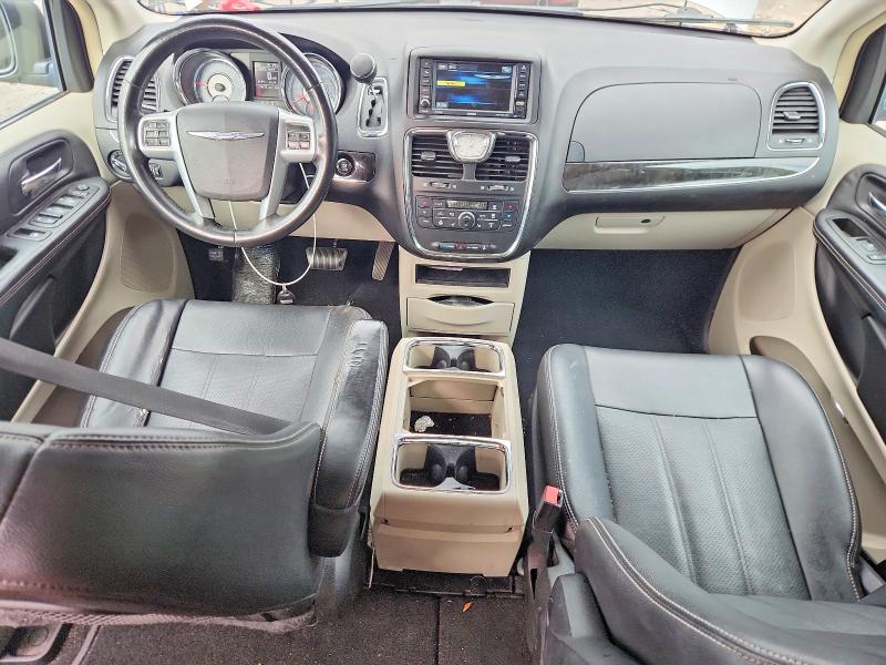 Aukcja sprzedaży 2014 Chrysler Town & Country, vin: 2C4RC1CG8ER116041, numer aukcji: 65918686