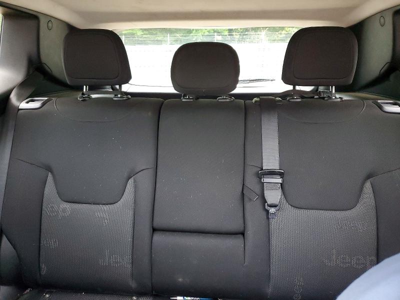 65489026 :رقم المزاد ، ZACCJBBB7HPF56431 vin ، 2017 Jeep Renegade مزاد بيع