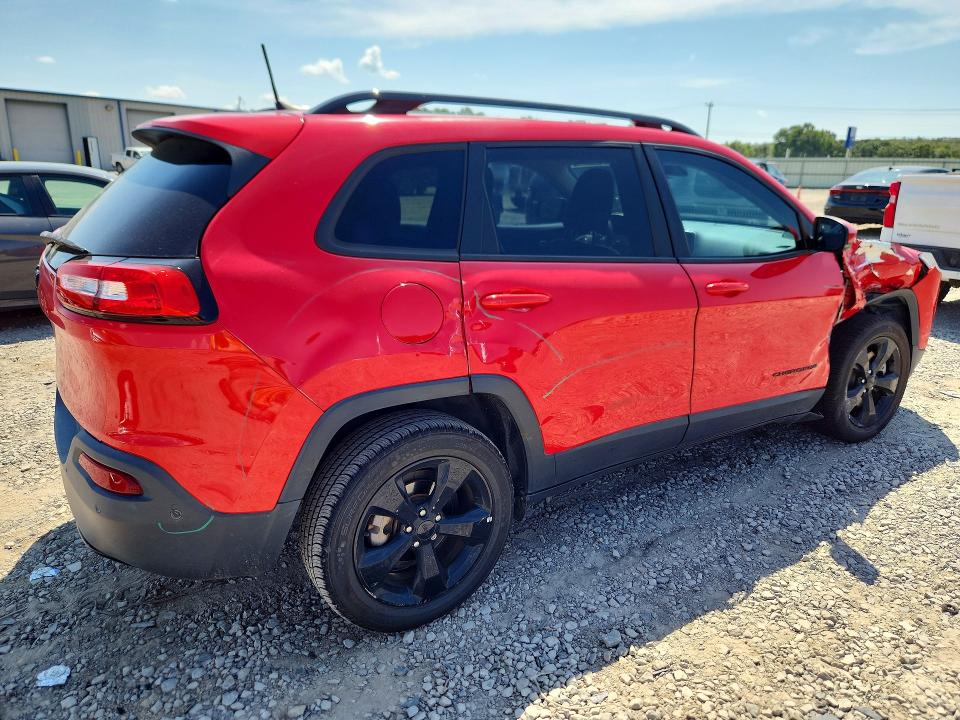 Aukcja sprzedaży 2017 Jeep Cherokee, vin: 1C4PJLDB2HW604568, numer aukcji: 64654046