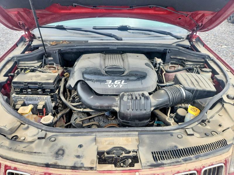 2014 Jeep Grand Cherokee მანქანა იყიდება აუქციონზე, vin: 1C4RJFAG2EC156842, აუქციონის ნომერი: 66642766