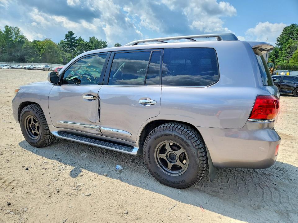 64950786 :رقم المزاد ، JTJHY7AXXB4060232 vin ، 2011 Lexus Lx مزاد بيع