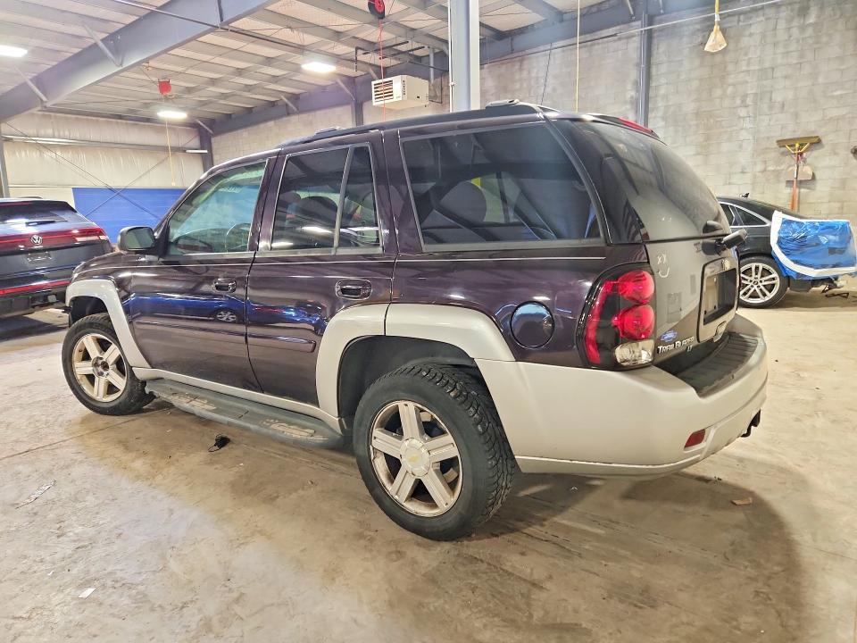 Продаж на аукціоні авто 2008 Chevrolet Trailblazer, vin: 1GNDT13SX82166223, номер лоту: 67235936