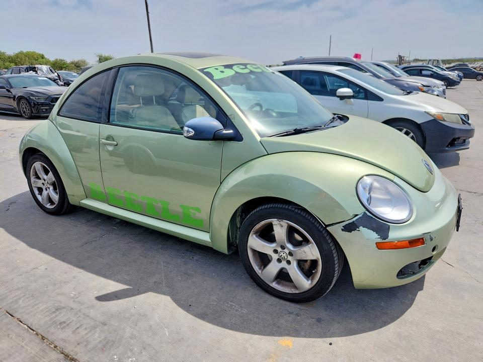 2009 Volkswagen New Beetle მანქანა იყიდება აუქციონზე, vin: 3VWRG31C89M509452, აუქციონის ნომერი: 66027746