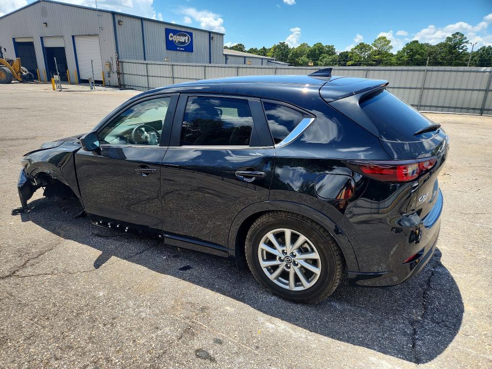 64570856 :رقم المزاد ، JM3KFBCL4R0446651 vin ، 2024 Mazda Cx-5 مزاد بيع