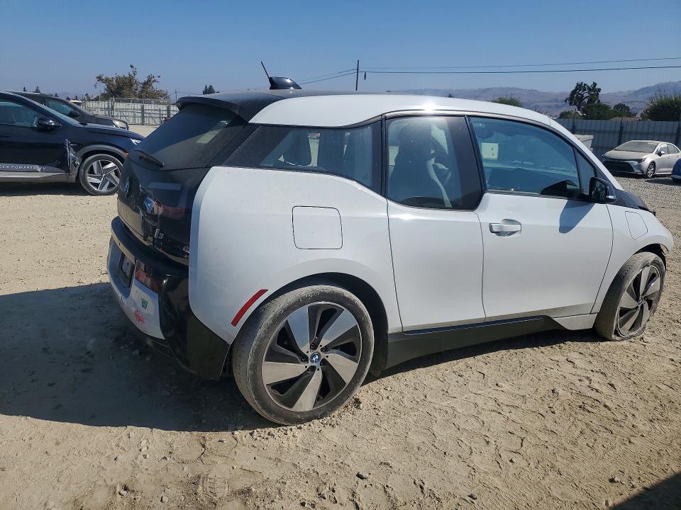 Продаж на аукціоні авто 2015 Bmw I3, vin: WBY1Z4C53FV502956, номер лоту: 64697866