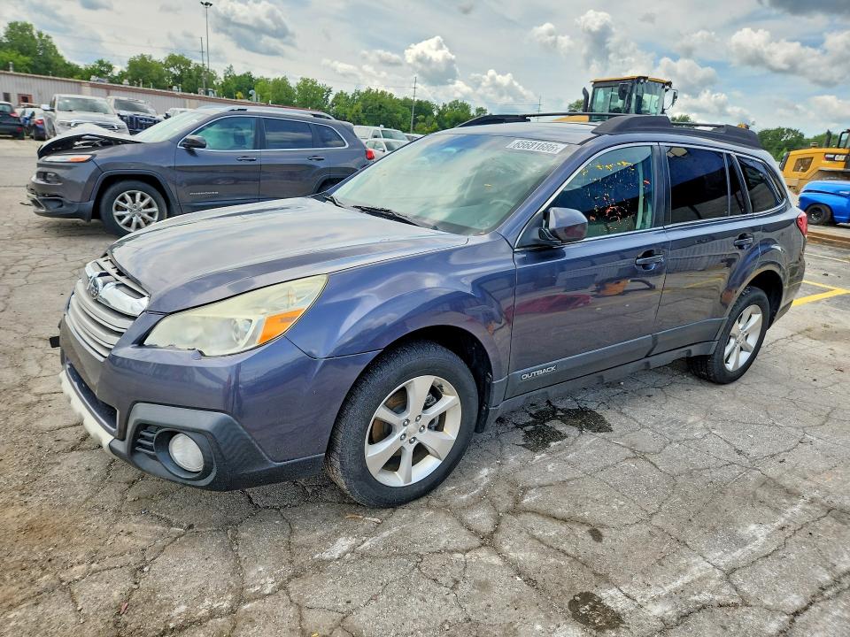 2014 Subaru Outback მანქანა იყიდება აუქციონზე, vin: 4S4BRCMC7E3309793, აუქციონის ნომერი: 65681686