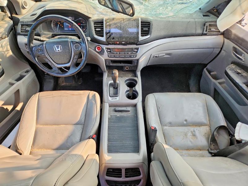 Aukcja sprzedaży 2016 Honda Pilot, vin: 5FNYF5H76GB032060, numer aukcji: 61793486