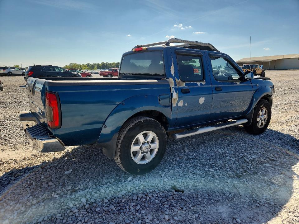 Продажа на аукционе авто 2003 Nissan Frontier, vin: 1N6ED27T33C439540, номер лота: 66408266