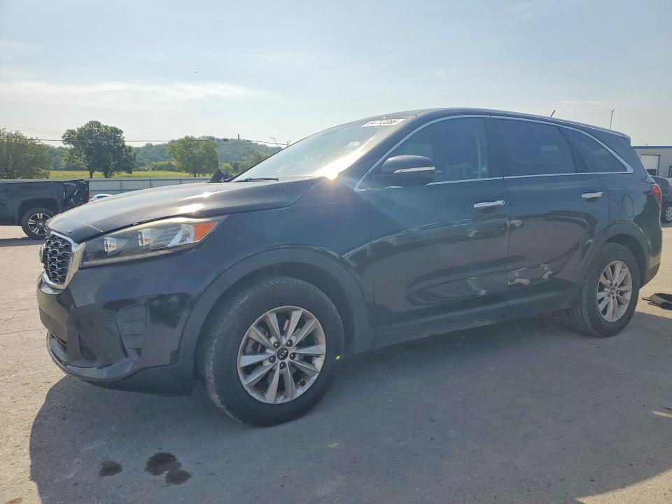 Aukcja sprzedaży 2019 Kia Sorento, vin: 5XYPG4A35KG586928, numer aukcji: 64713386