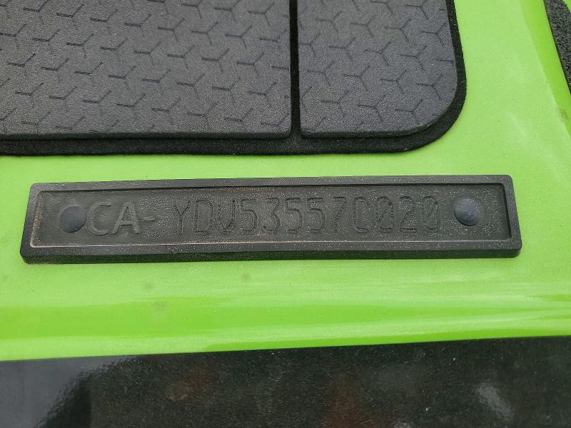 Aukcja sprzedaży 2020 Sea Doo Rxt X 300, vin: YDV53557C020, numer aukcji: 63540186