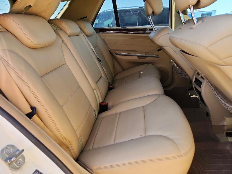 Продажа на аукционе авто 2011 Mercedes-benz Ml, vin: 4JGBB2FB3BA641594, номер лота: 64853526