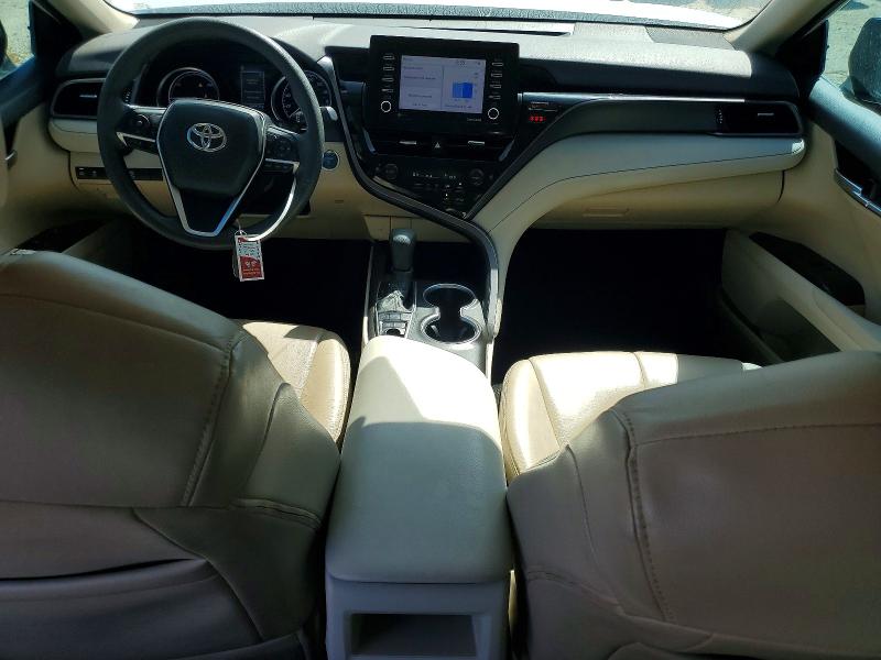 63943316 :رقم المزاد ، 4T1C31AK7NU574231 vin ، 2022 Toyota Camry مزاد بيع