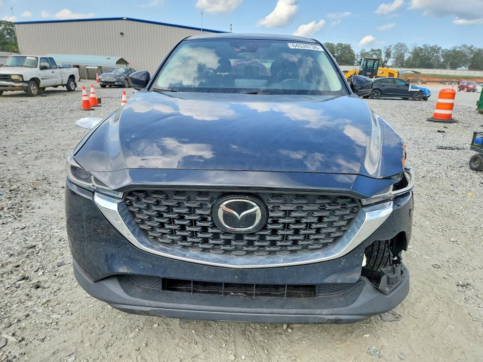 Продажа на аукционе авто 2022 Mazda Cx-5, vin: JM3KFBAM2N0583139, номер лота: 64539736