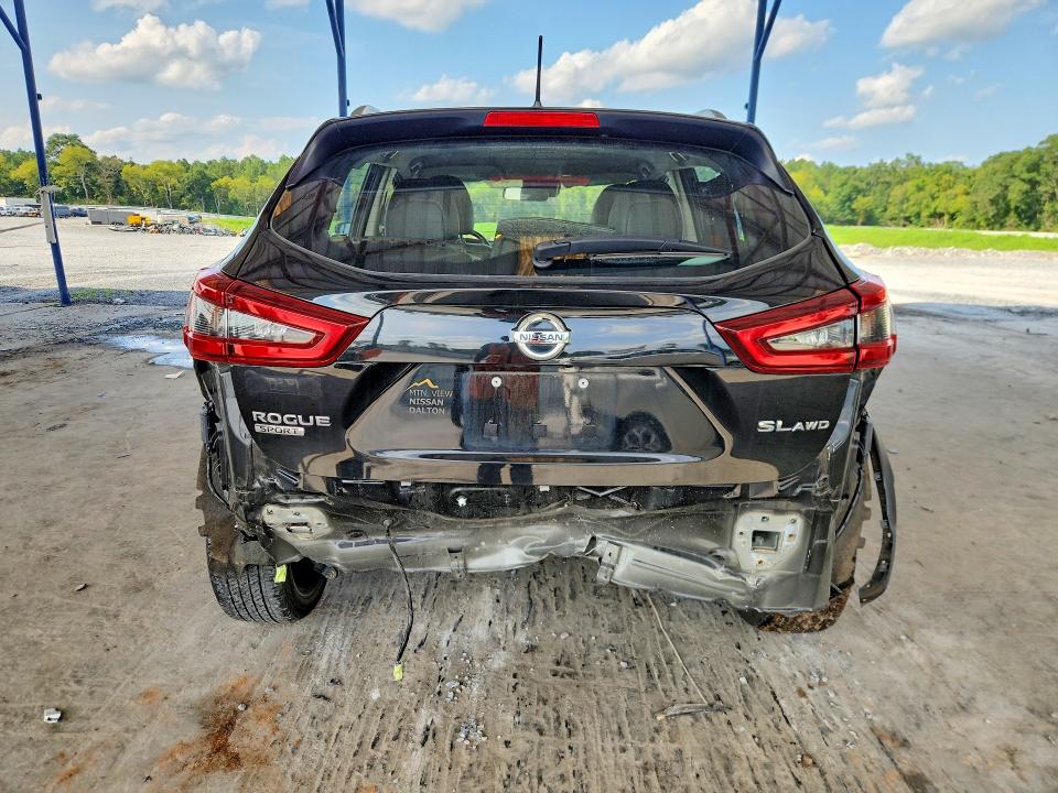 Aukcja sprzedaży 2022 Nissan Rogue Sport, vin: JN1BJ1CW5NW497226, numer aukcji: 65481826