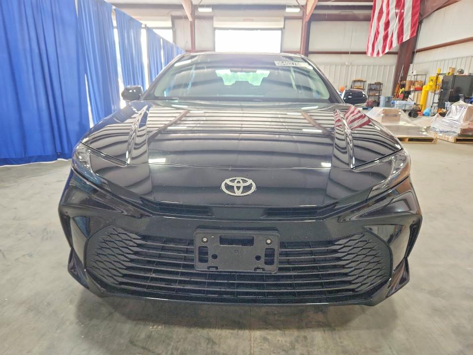 2026 Toyota Camry მანქანა იყიდება აუქციონზე, vin: 4T1DAACKXTU707388, აუქციონის ნომერი: 64027886