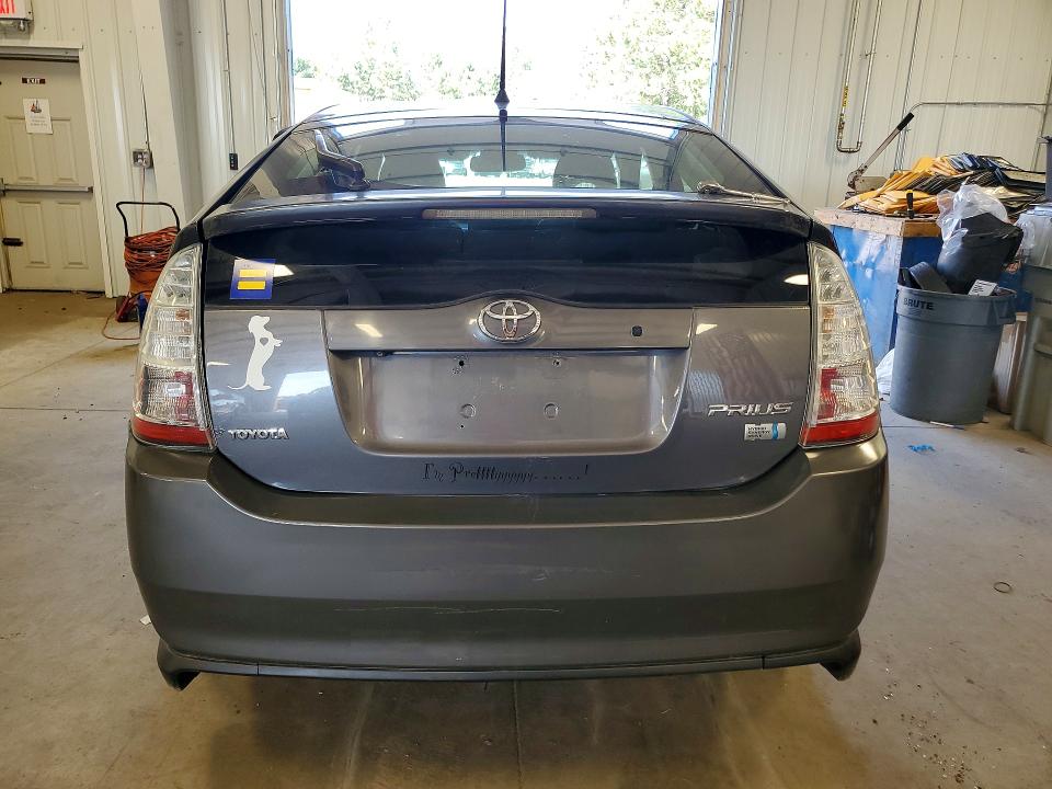 65113406 :رقم المزاد ، JTDKB20U573275812 vin ، 2007 Toyota Prius مزاد بيع