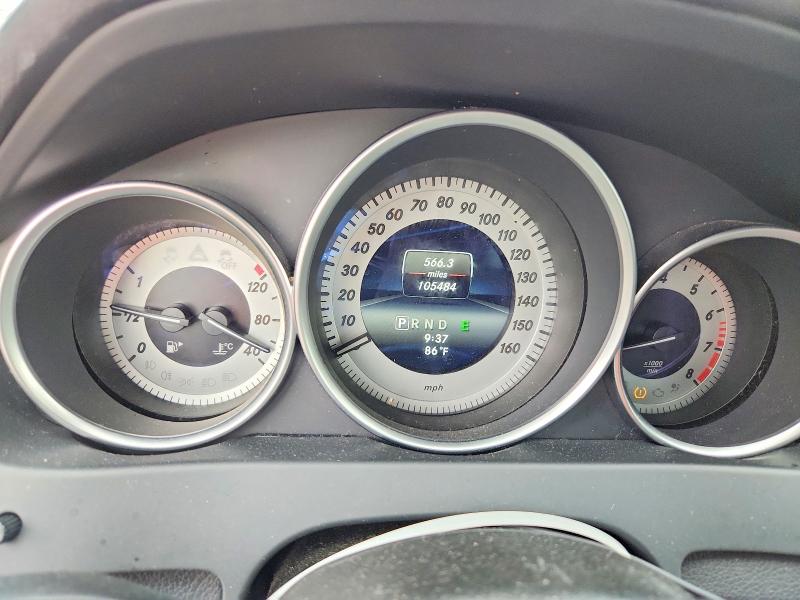 2014 Mercedes-benz C მანქანა იყიდება აუქციონზე, vin: WDDGF4HB7EA927983, აუქციონის ნომერი: 66404636